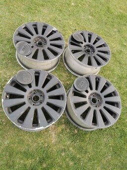 5x100 r19 5x112 r19 elektrony audi original