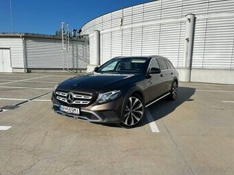 Mercedes-Benz E 220 d 4MATIC AllTerrain
