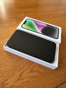 Iphone 14 Midnight, 128 GB