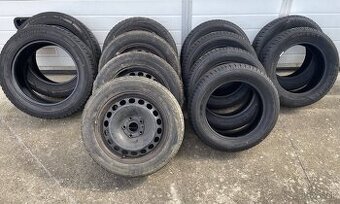 Skoda VW SEAT  Audi  Alu Disky   5x112  R16