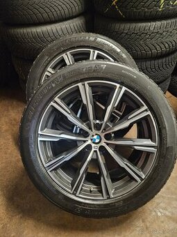 Kolesa BMW X6 r.v. 2021 ORIGINAL 1000eu