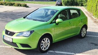 SEAT IBIZA 1.2 51kW – 2014 – spoľahlivé a úsporné auto