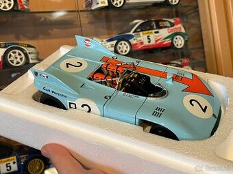 Porsche 908/3 1:18 Autoart Gulf Nurburgring