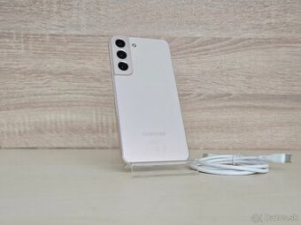 Samsung Galaxy S22 128GB Pink Gold | ZÁRUKA