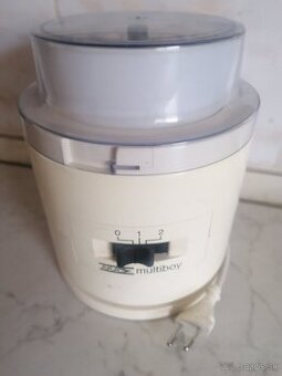 Elektrický krájač na zeleninu ovocie aka