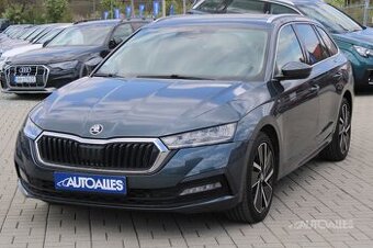 Škoda Octavia Combi 2,0 TDi DSG 110 kW STYLE