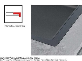 FRANKE MRG 210-58 STONE SIVÝ
