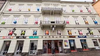 Kancelárske priestory, Passage, Florianka
