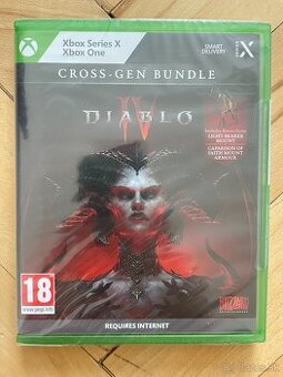 DIABLO 4 - XBOX SERIES X / ONE
