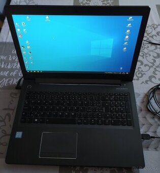 predam NB Lenovo i7 / 4GB/ 120GB SSD / bezOS