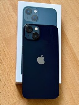 iPhone 13 Černá BATERIE 100% TOP
