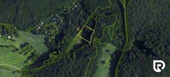 RADO | Pozemok - trvalý trávny porast |  3262 m2 | Záblatie