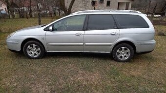 citroen c5 3.0 v6 benzin