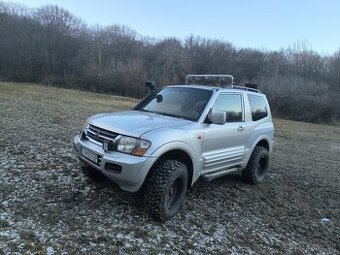 Pajero 3,2