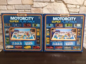 Velká sbírka MATCHBOX top stav - box. RARITA.