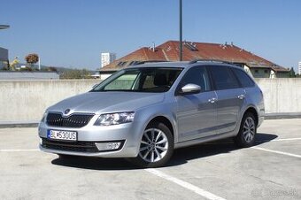 Škoda Octavia Combi 1.6 TDI Active DSG AT7