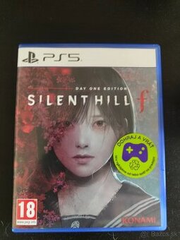 Silent Hill f