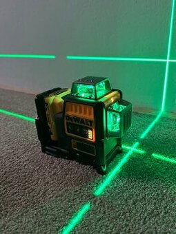 Dewalt laser DW089LG 3×360°