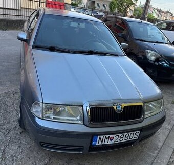 Octavia 1.9 TDI 66kw