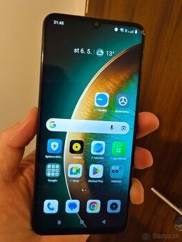 Predám zachovalý používaný mobilný telefón Realme NOTE 50