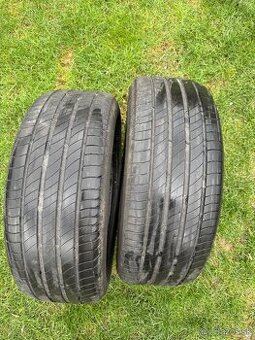 225/55 R17 Michelin letne