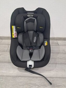 Detská autosedačka Graco Extend LX R129 midnight