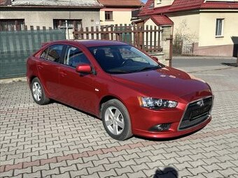 Prodám Mitsubishi Lancer 1.8 105kW 2009 119755km