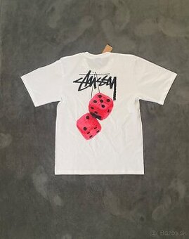 Stussy tričko