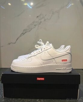 Nike Air Force 1Low x Supreme