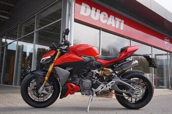 Ducati Streetfighter V2S 2026