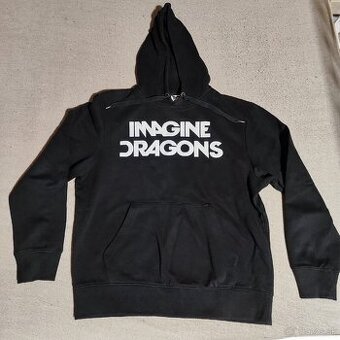 Mikina - Imagine dragons