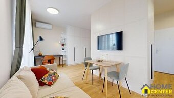 NA PREDAJ 1 izbový byt v projekte Danube Residence v Komárne
