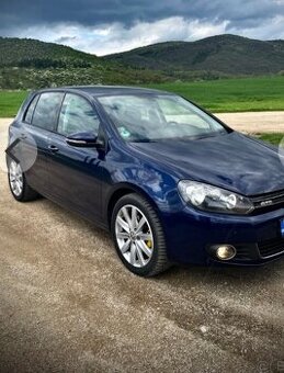 Golf 6 2.0 TDI cr 81kw
