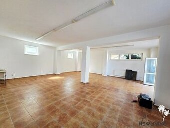 NA PRENÁJOM od 1.3.2026 obchodný priestor Mierová / Piešťa