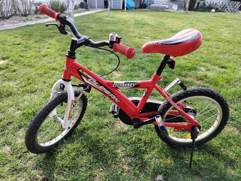 Detský bicykel Olpran Dommy 16