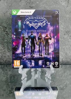 X Gotham Knights (Special edition)(NOVÁ) XBOX Series X (SB)