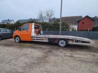 Vw transporter Odtahovka,odtahovy špecial