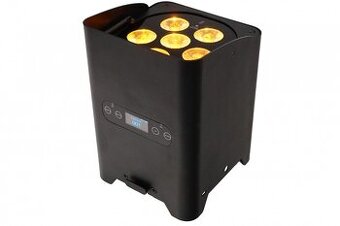 Predám svetelný set – profi FOS Luminus Pro IP + doplnky