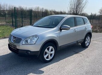 Nissan Qashqai 1.5 dci 78kw euro 4 bez DPF filter