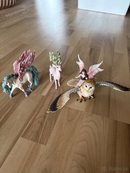 Schleich kone