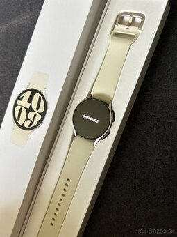 Samsung Galaxy Watch 6 - záruka