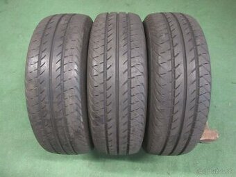 Letné pneumatiky Continental 205/65R16C