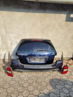 Zadná časť diely Mercedes ML320cdi