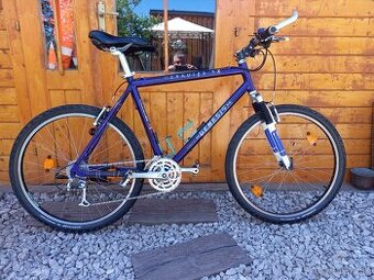 Predam horsky bicykel GENESIS