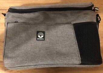 Dooky buggy organizer Deluxe grey - 1