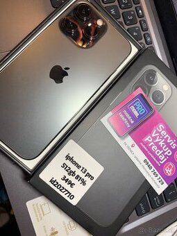 Apple iPhone 13 pro 512gb graphite