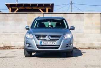 Volkswagen Tiguan 2.0 CR