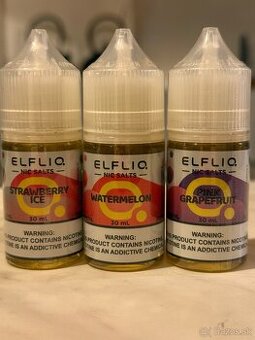 Liquid elfloq 30ml