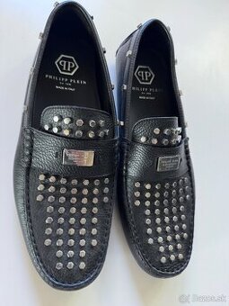 Originálne Philipp Plein mokasíny