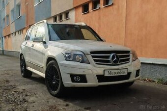 Mercedes glk - 1